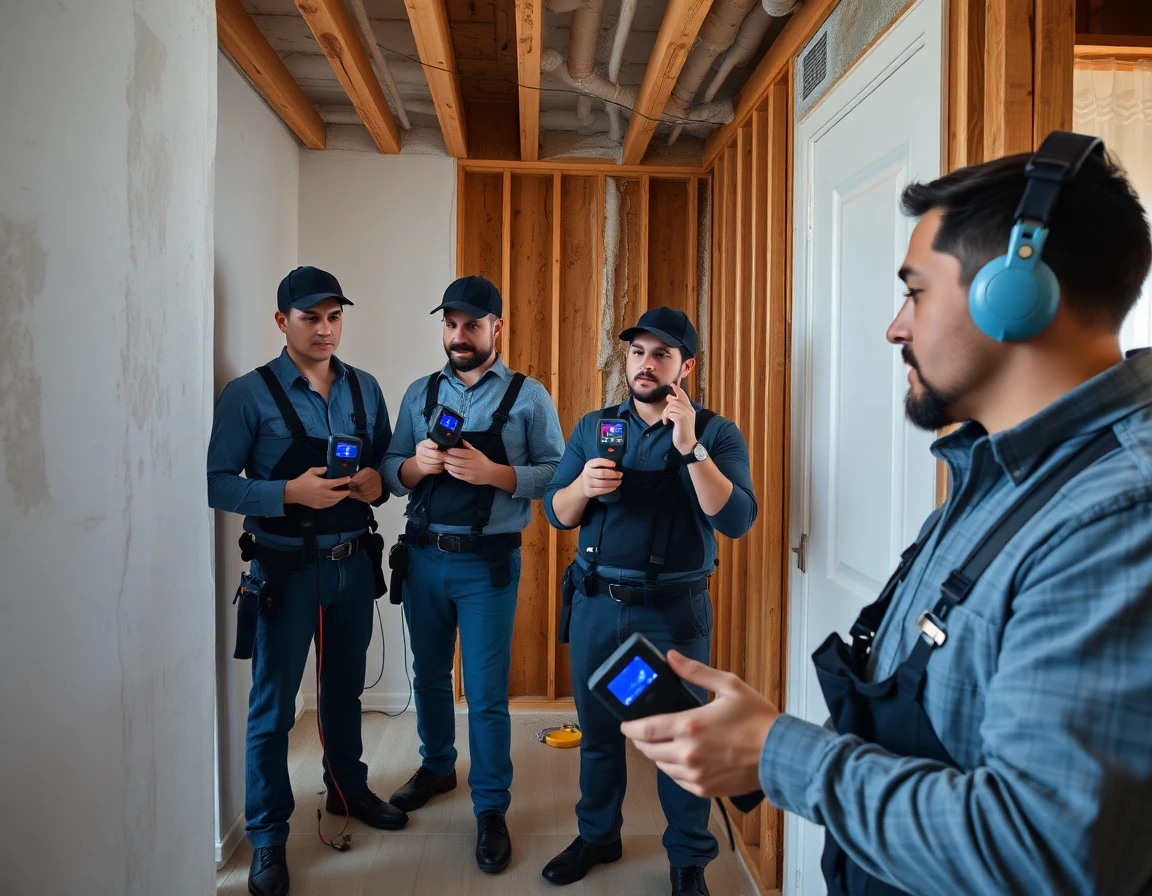 Texas Water Damage Repair Company Company History