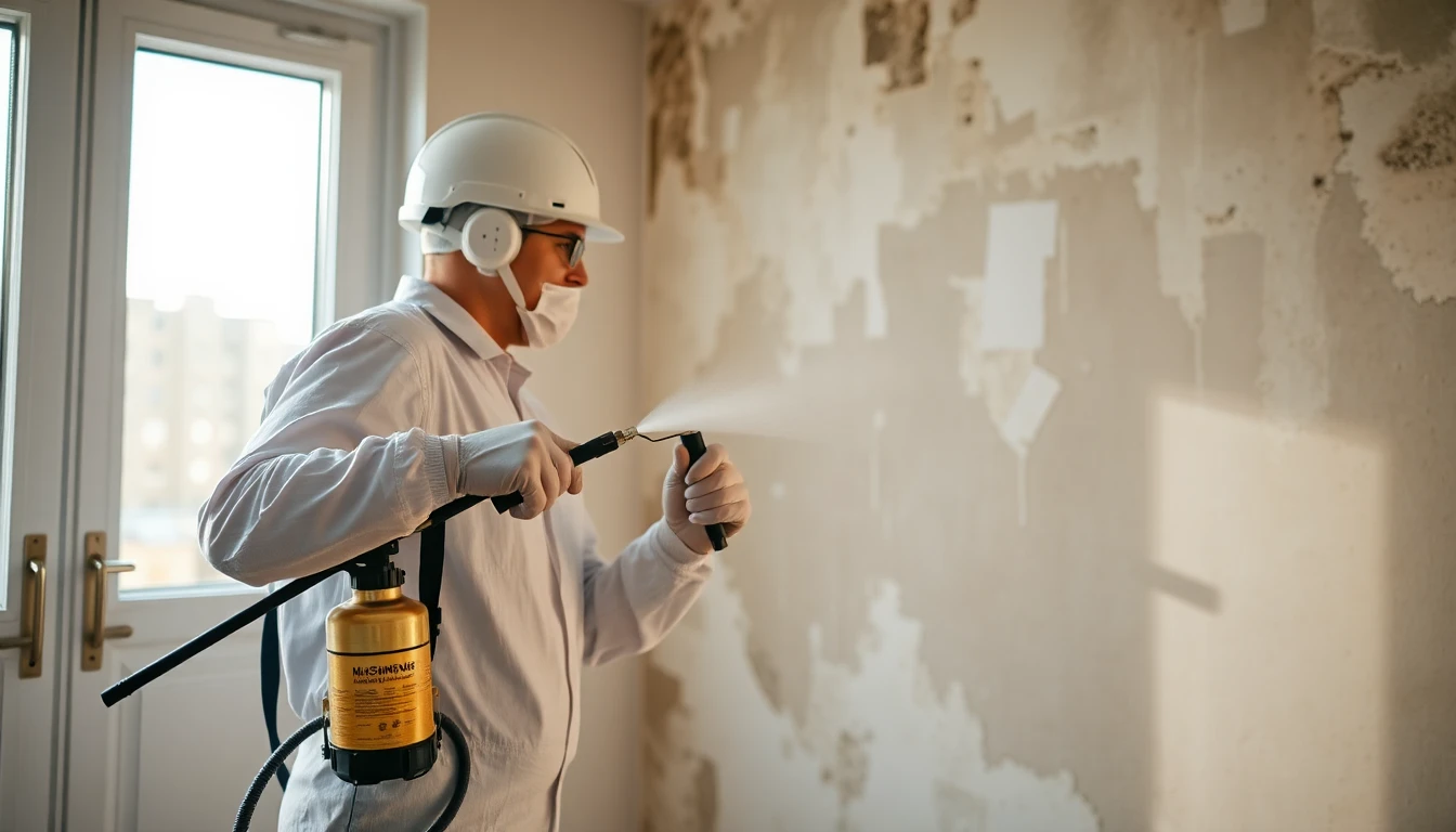 Mold Prevention After Water Damage
